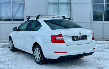 Skoda Octavia, 2016 год, 985 000 рублей, 3 фотография