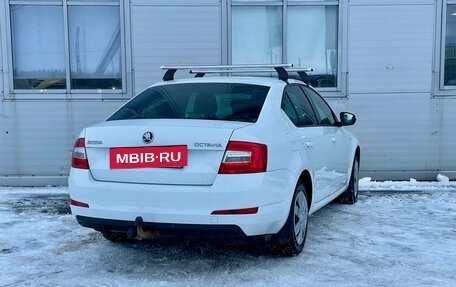 Skoda Octavia, 2016 год, 985 000 рублей, 5 фотография