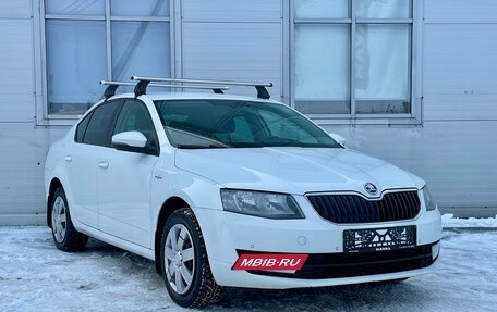 Skoda Octavia, 2016 год, 985 000 рублей, 7 фотография