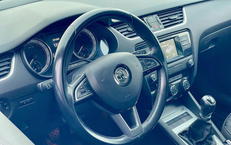 Skoda Octavia, 2016 год, 985 000 рублей, 10 фотография