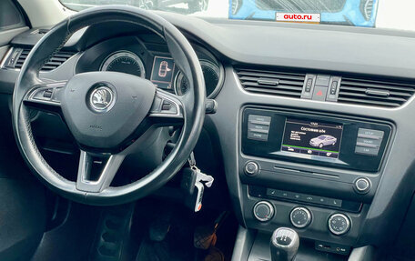 Skoda Octavia, 2016 год, 985 000 рублей, 11 фотография