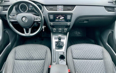 Skoda Octavia, 2016 год, 985 000 рублей, 12 фотография