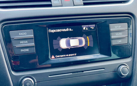 Skoda Octavia, 2016 год, 985 000 рублей, 17 фотография