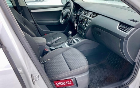 Skoda Octavia, 2016 год, 985 000 рублей, 14 фотография