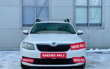 Skoda Octavia, 2016 год, 985 000 рублей, 8 фотография