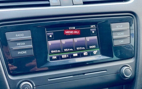 Skoda Octavia, 2016 год, 985 000 рублей, 16 фотография