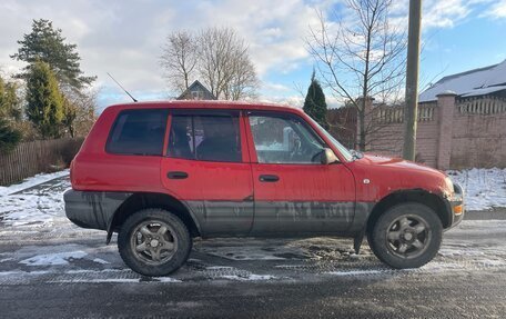 Toyota RAV4, 1996 год, 230 000 рублей, 4 фотография