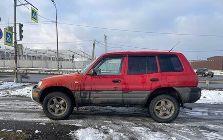Toyota RAV4, 1996 год, 230 000 рублей, 8 фотография