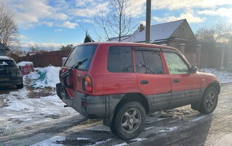 Toyota RAV4, 1996 год, 230 000 рублей, 5 фотография
