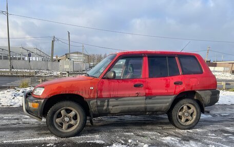 Toyota RAV4, 1996 год, 230 000 рублей, 9 фотография