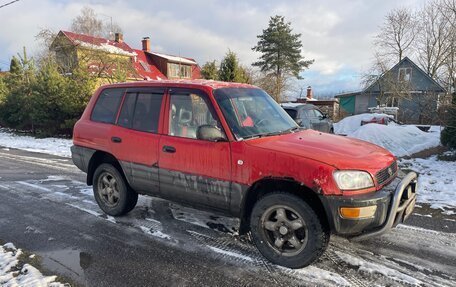 Toyota RAV4, 1996 год, 230 000 рублей, 3 фотография