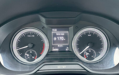 Skoda Octavia, 2016 год, 985 000 рублей, 24 фотография