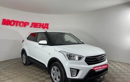 Hyundai Creta I рестайлинг, 2019 год, 1 466 000 рублей, 3 фотография