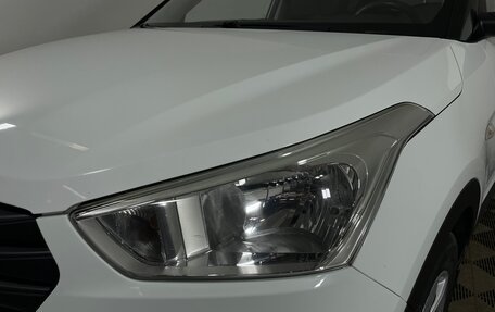 Hyundai Creta I рестайлинг, 2019 год, 1 466 000 рублей, 7 фотография