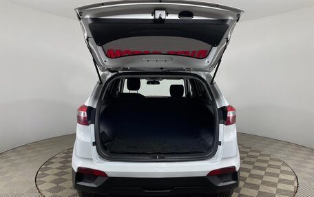 Hyundai Creta I рестайлинг, 2019 год, 1 466 000 рублей, 9 фотография