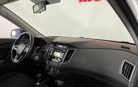 Hyundai Creta I рестайлинг, 2019 год, 1 466 000 рублей, 11 фотография