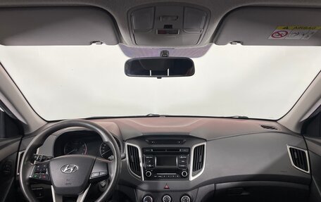 Hyundai Creta I рестайлинг, 2019 год, 1 466 000 рублей, 12 фотография