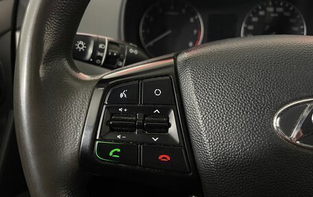 Hyundai Creta I рестайлинг, 2019 год, 1 466 000 рублей, 13 фотография