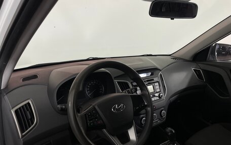Hyundai Creta I рестайлинг, 2019 год, 1 466 000 рублей, 10 фотография