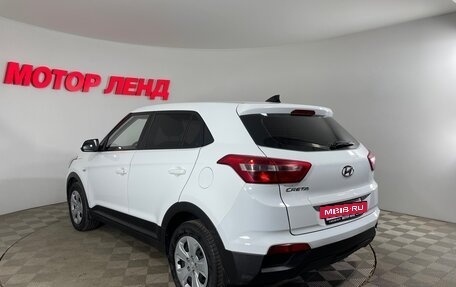 Hyundai Creta I рестайлинг, 2019 год, 1 466 000 рублей, 4 фотография