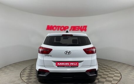 Hyundai Creta I рестайлинг, 2019 год, 1 466 000 рублей, 5 фотография