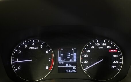 Hyundai Creta I рестайлинг, 2019 год, 1 466 000 рублей, 15 фотография