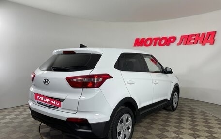 Hyundai Creta I рестайлинг, 2019 год, 1 466 000 рублей, 6 фотография
