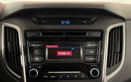 Hyundai Creta I рестайлинг, 2019 год, 1 466 000 рублей, 16 фотография