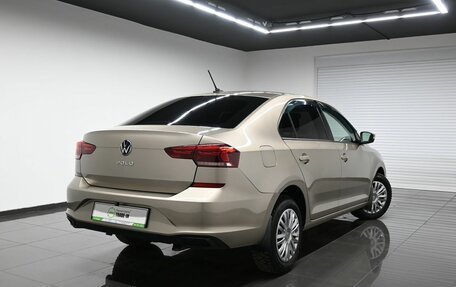 Volkswagen Polo VI (EU Market), 2020 год, 1 785 000 рублей, 2 фотография
