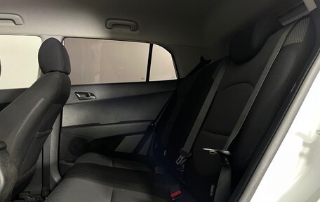 Hyundai Creta I рестайлинг, 2019 год, 1 466 000 рублей, 21 фотография