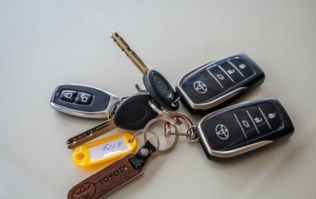 Toyota Land Cruiser 200, 2017 год, 6 598 000 рублей, 11 фотография