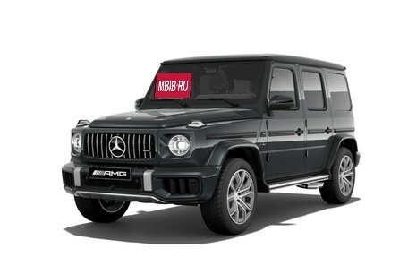 Mercedes-Benz G-Класс AMG, 2025 год, 34 000 000 рублей, 16 фотография