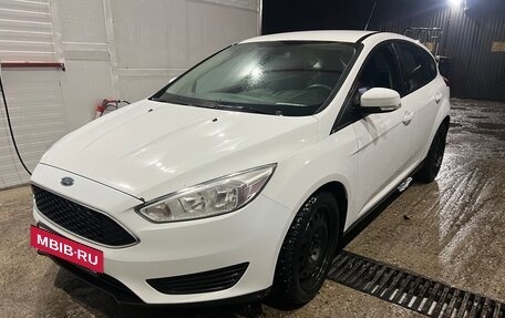 Ford Focus III, 2016 год, 950 000 рублей, 3 фотография