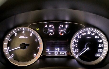 Nissan Sentra, 2015 год, 919 000 рублей, 6 фотография