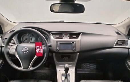 Nissan Sentra, 2015 год, 919 000 рублей, 5 фотография