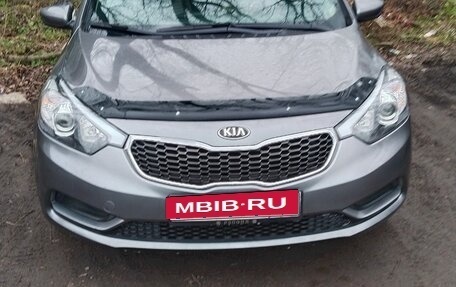 KIA Cerato III, 2014 год, 1 080 000 рублей, 1 фотография