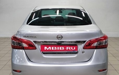 Nissan Sentra, 2015 год, 919 000 рублей, 3 фотография