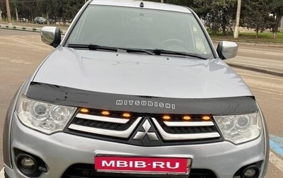 Mitsubishi L200 IV рестайлинг, 2014 год, 1 250 000 рублей, 1 фотография