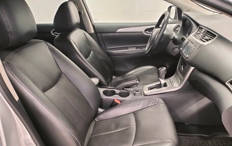 Nissan Sentra, 2015 год, 919 000 рублей, 13 фотография