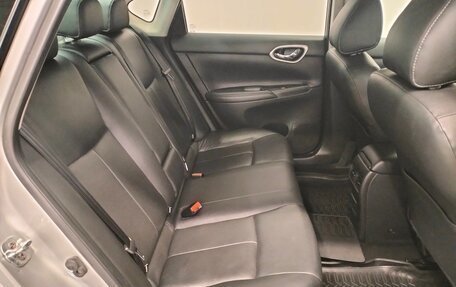 Nissan Sentra, 2015 год, 919 000 рублей, 14 фотография