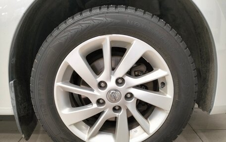 Nissan Sentra, 2015 год, 919 000 рублей, 17 фотография