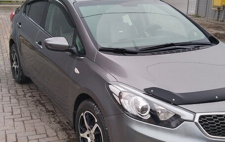 KIA Cerato III, 2014 год, 1 080 000 рублей, 6 фотография