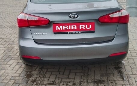 KIA Cerato III, 2014 год, 1 080 000 рублей, 3 фотография