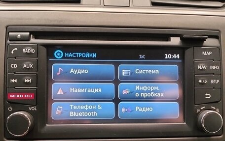 Nissan Sentra, 2015 год, 919 000 рублей, 8 фотография