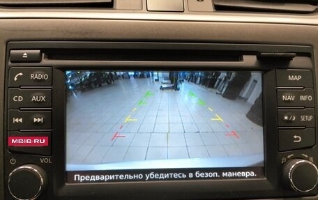 Nissan Sentra, 2015 год, 919 000 рублей, 9 фотография