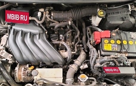 Nissan Sentra, 2015 год, 919 000 рублей, 16 фотография