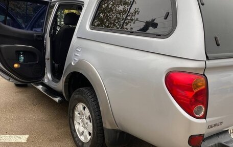 Mitsubishi L200 IV рестайлинг, 2014 год, 1 250 000 рублей, 11 фотография