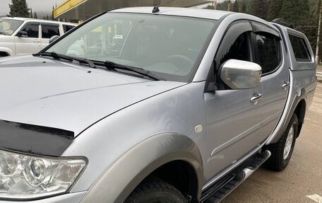 Mitsubishi L200 IV рестайлинг, 2014 год, 1 250 000 рублей, 14 фотография