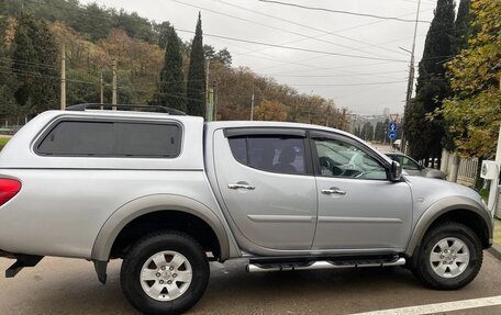 Mitsubishi L200 IV рестайлинг, 2014 год, 1 250 000 рублей, 20 фотография