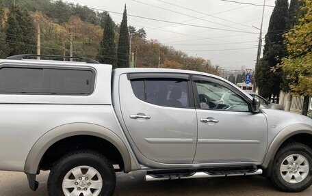 Mitsubishi L200 IV рестайлинг, 2014 год, 1 250 000 рублей, 21 фотография